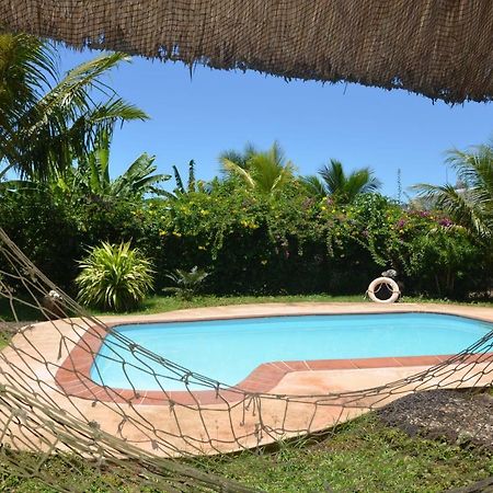 La Maison Soleil Belle Mare Exterior foto