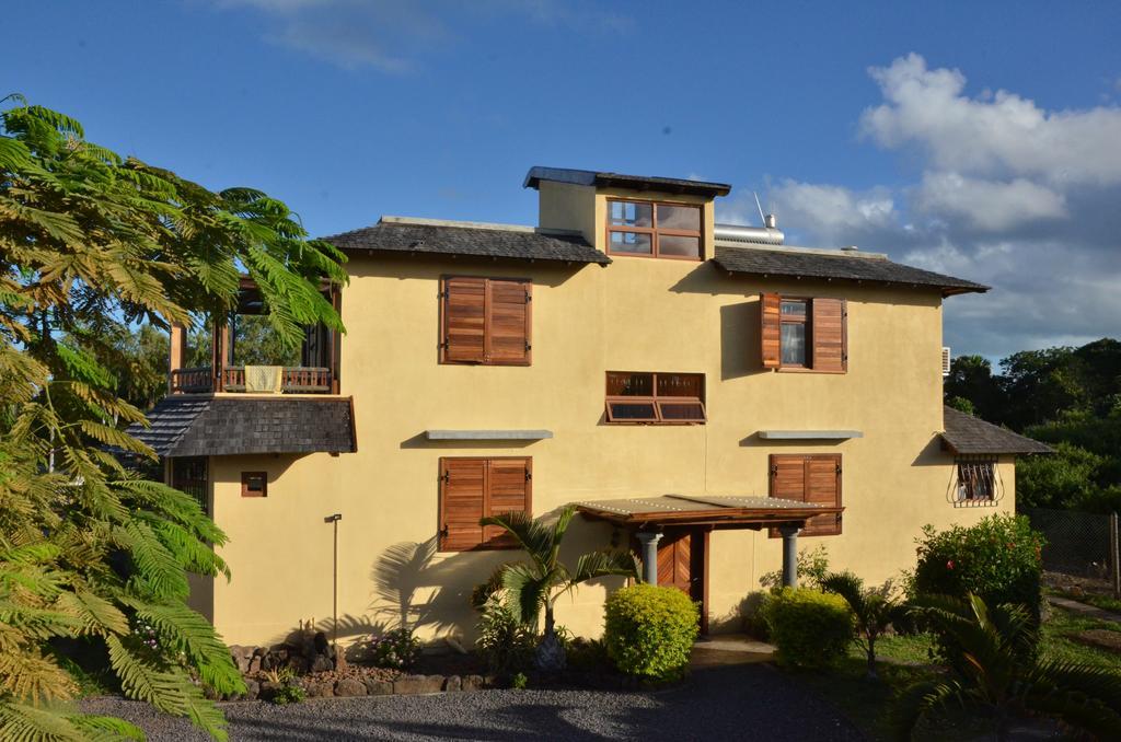 La Maison Soleil Belle Mare Exterior foto