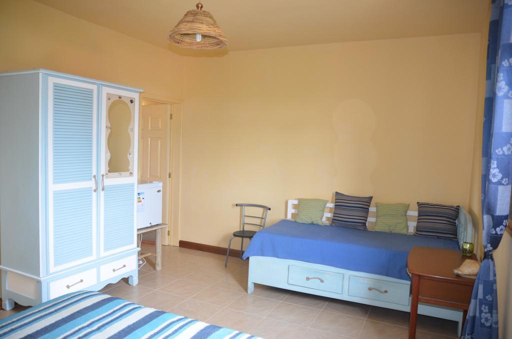 La Maison Soleil Belle Mare Zimmer foto
