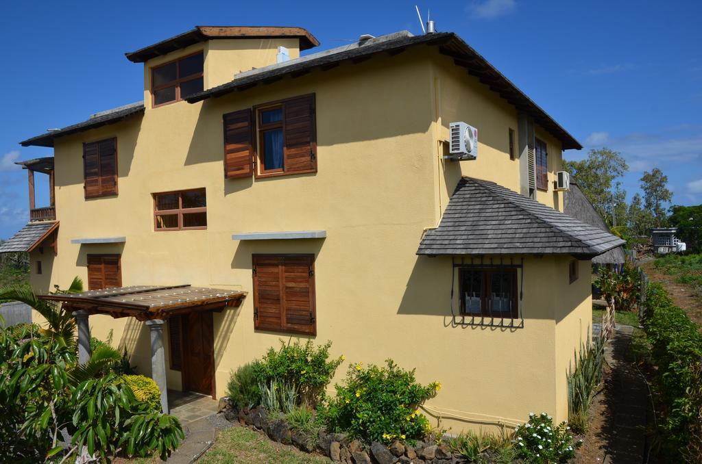 La Maison Soleil Belle Mare Exterior foto