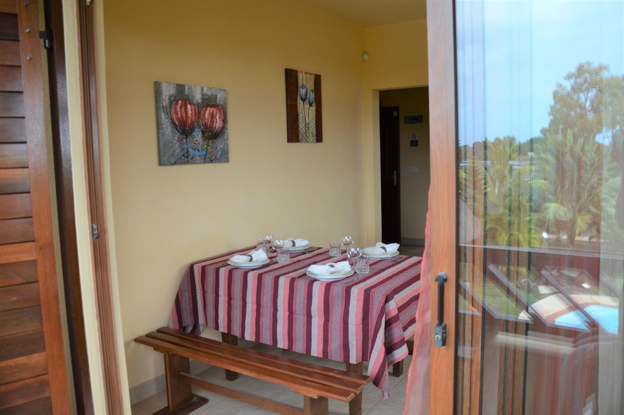 La Maison Soleil Belle Mare Exterior foto