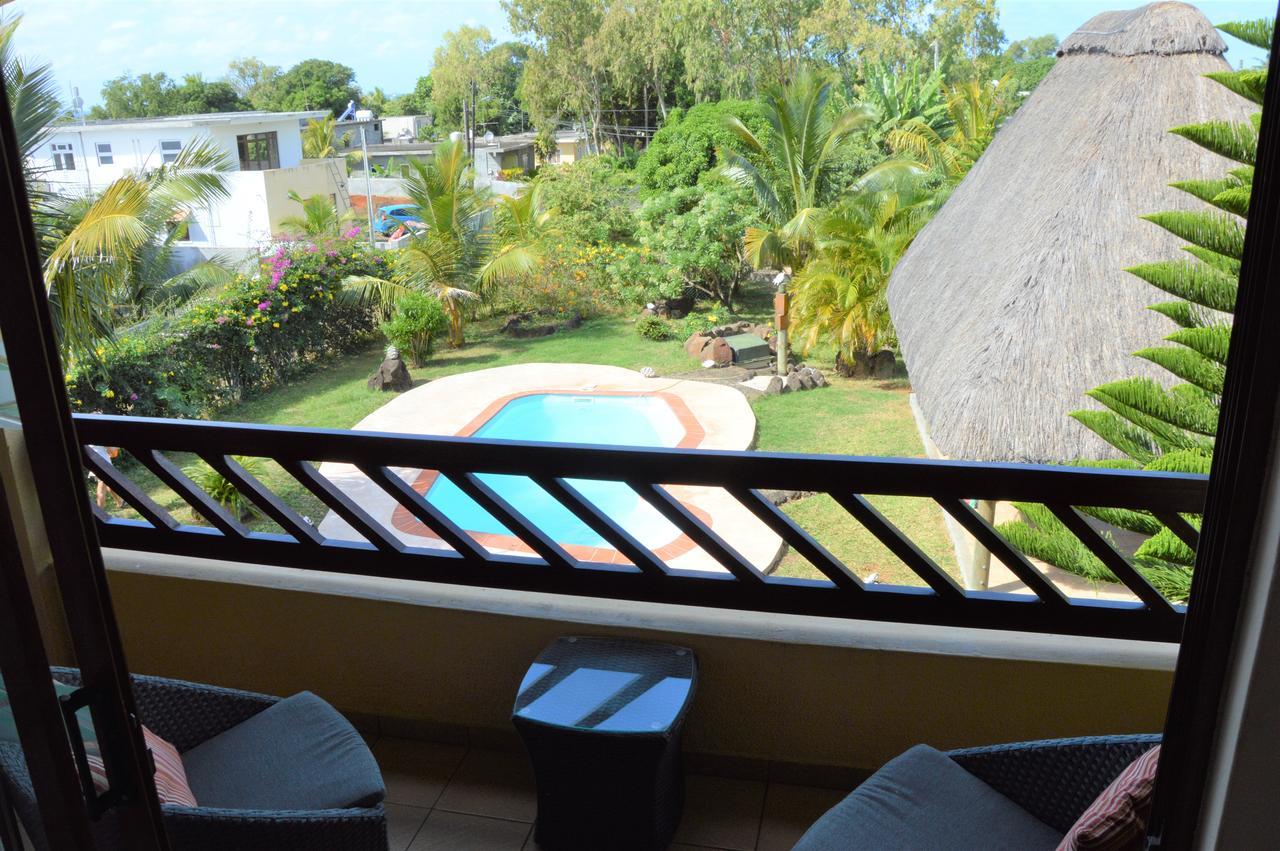 La Maison Soleil Belle Mare Exterior foto