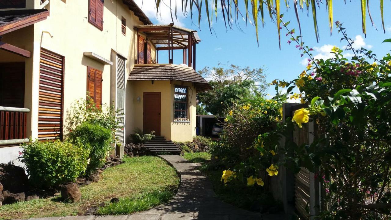 La Maison Soleil Belle Mare Exterior foto